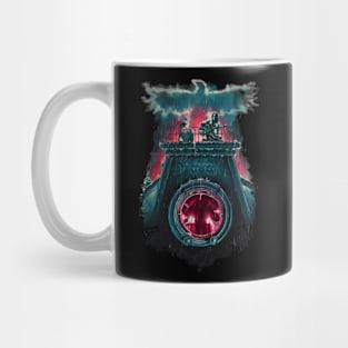 Eric Draven It Can't Rain All the Time 3 Mug